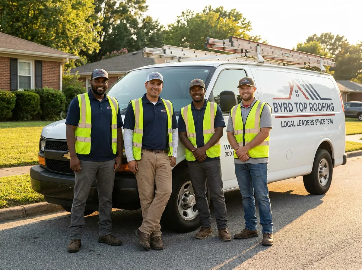 Roofing company in Toomsuba, MS